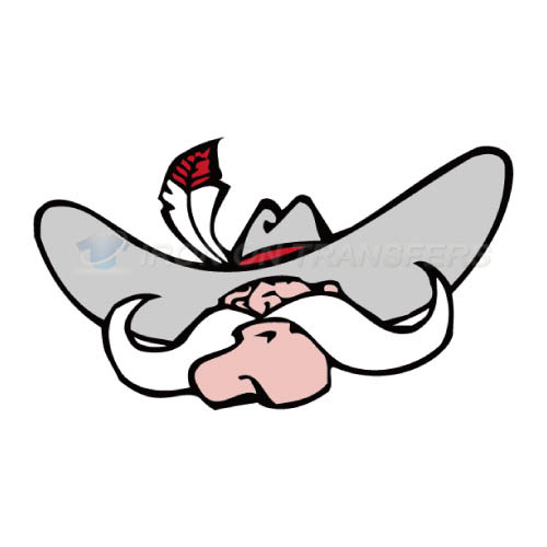 UNLV Rebels Iron-on Stickers (Heat Transfers)NO.6720